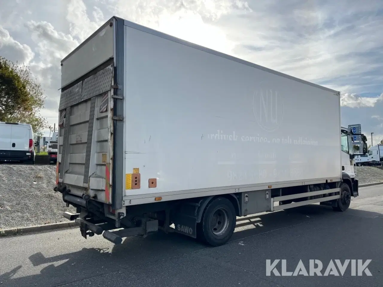 Billede 3 - Lastbil Iveco Eurocargo 160e32 e6