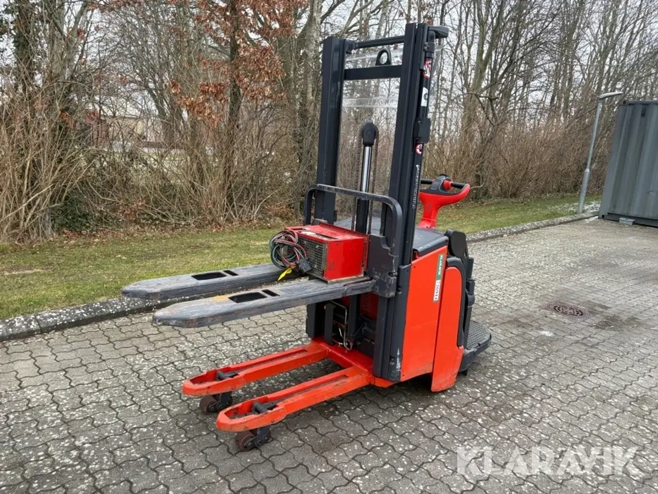 Billede 9 - Stabler Linde L 14 AP