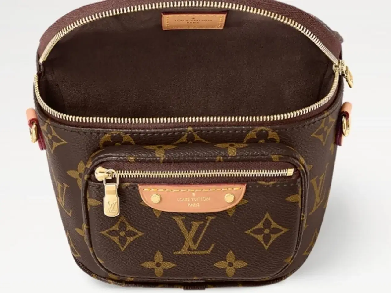 Billede 4 - Louis Vuitton Mini bumbag ny fra Bali 