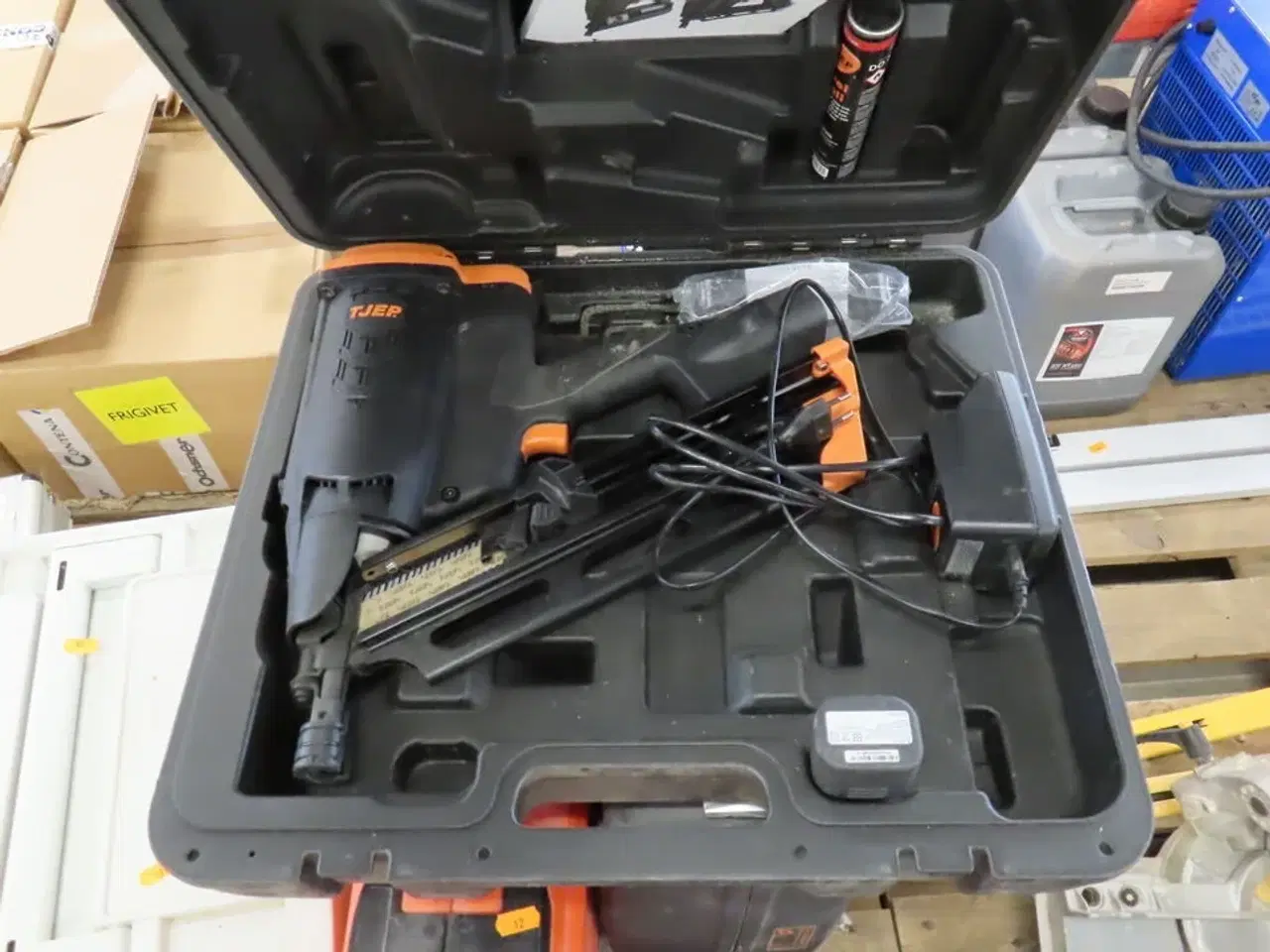 Billede 1 - Gassømpistol TJEP