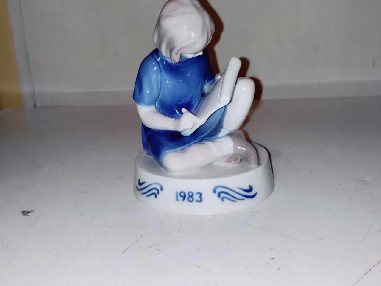 Billede 1 - super flot figur fra b&g 1983 