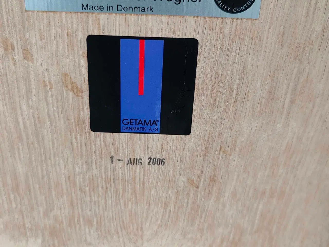 Billede 4 - Wegner Butterfly 