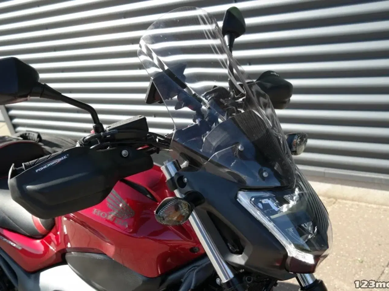Billede 12 - Honda NC 750 SA MC-SYD       BYTTER GERNE