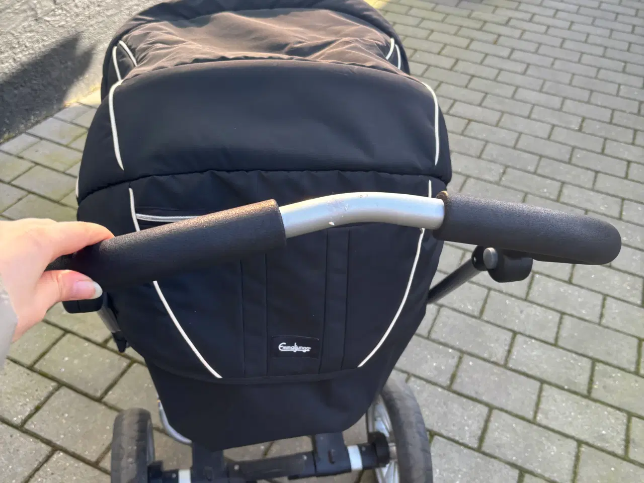 Billede 6 - Barnevogn fra emmaljunga