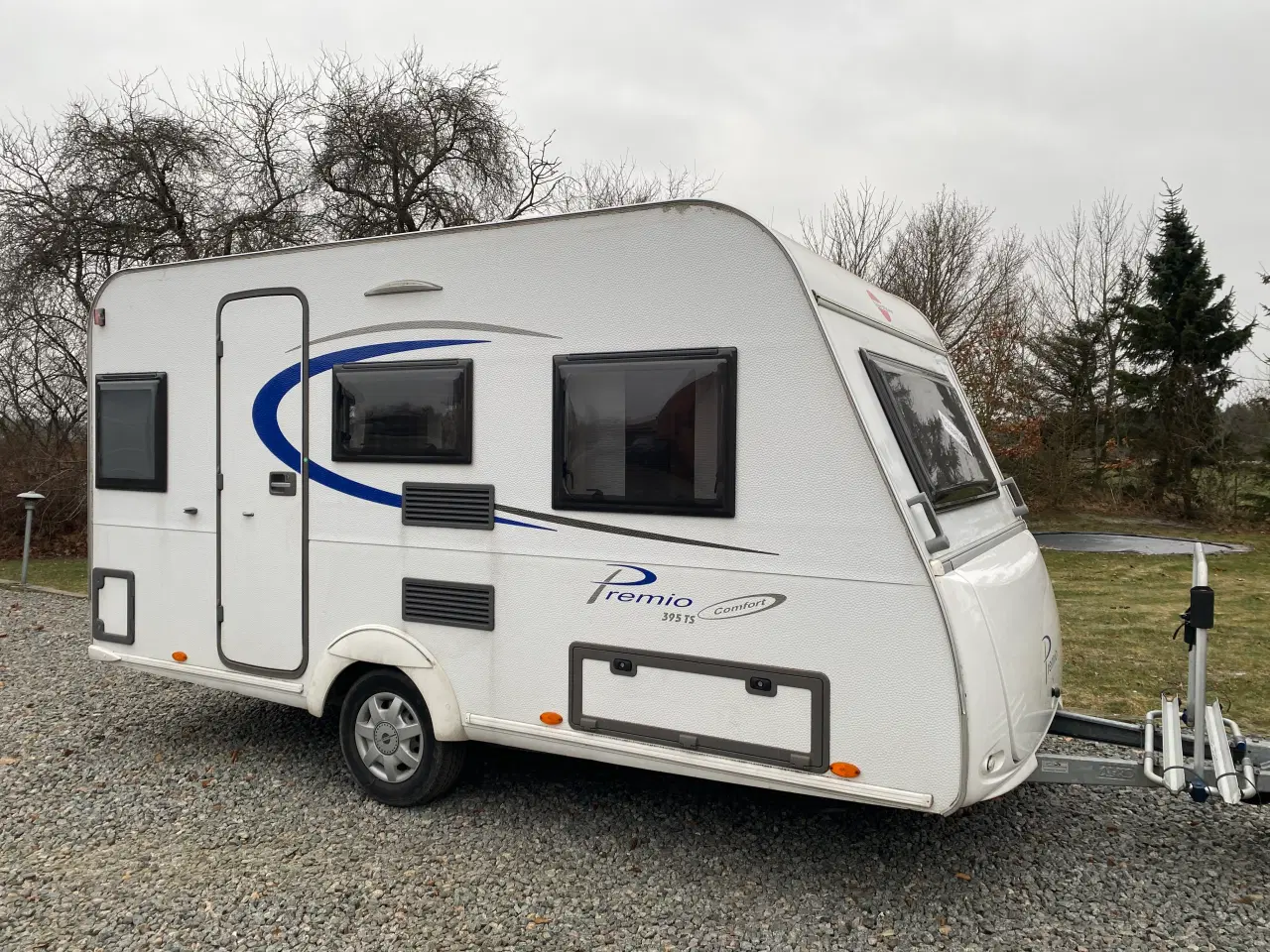 Billede 1 - Burstner Premio 395 TS