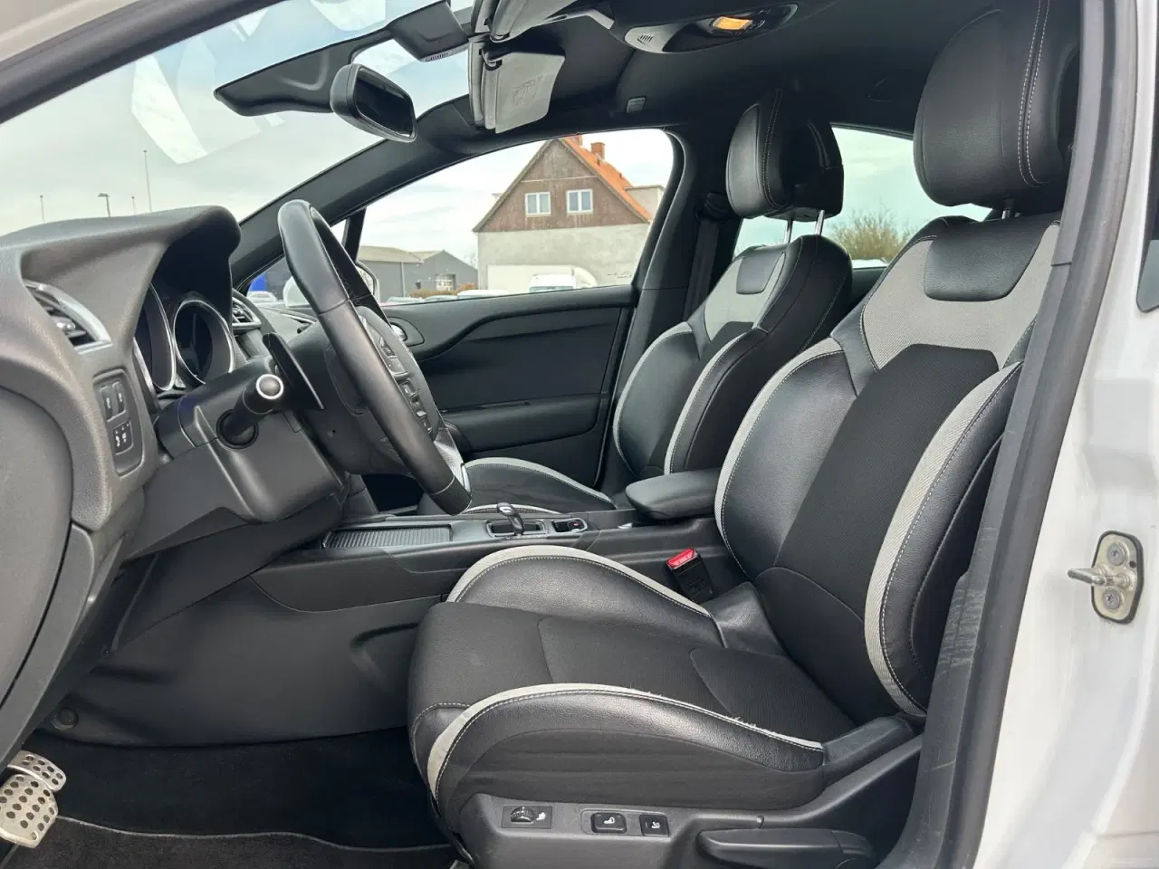 Billede 5 - Citroën DS4 1,6 e-HDi 112 Style E6G