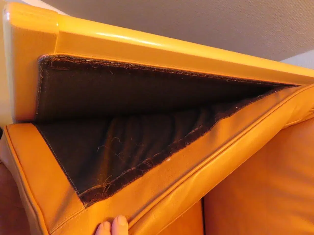 Billede 7 - Sofa med sofabord