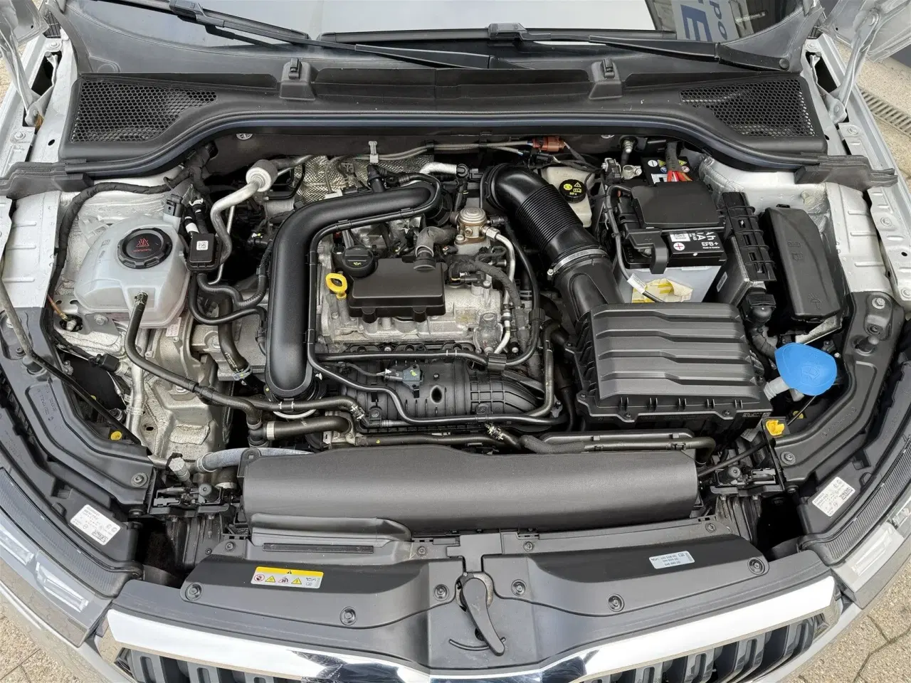 Billede 3 - Skoda Kamiq 1,0 TSI Tour de France DSG 110HK 5d 7g Aut.