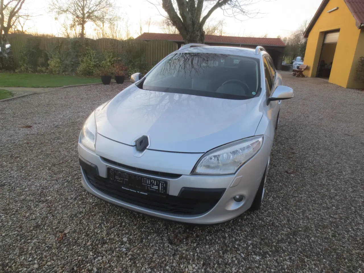 Billede 2 - Renault Megane Sport Stc 1.5 D Synet 2025. 