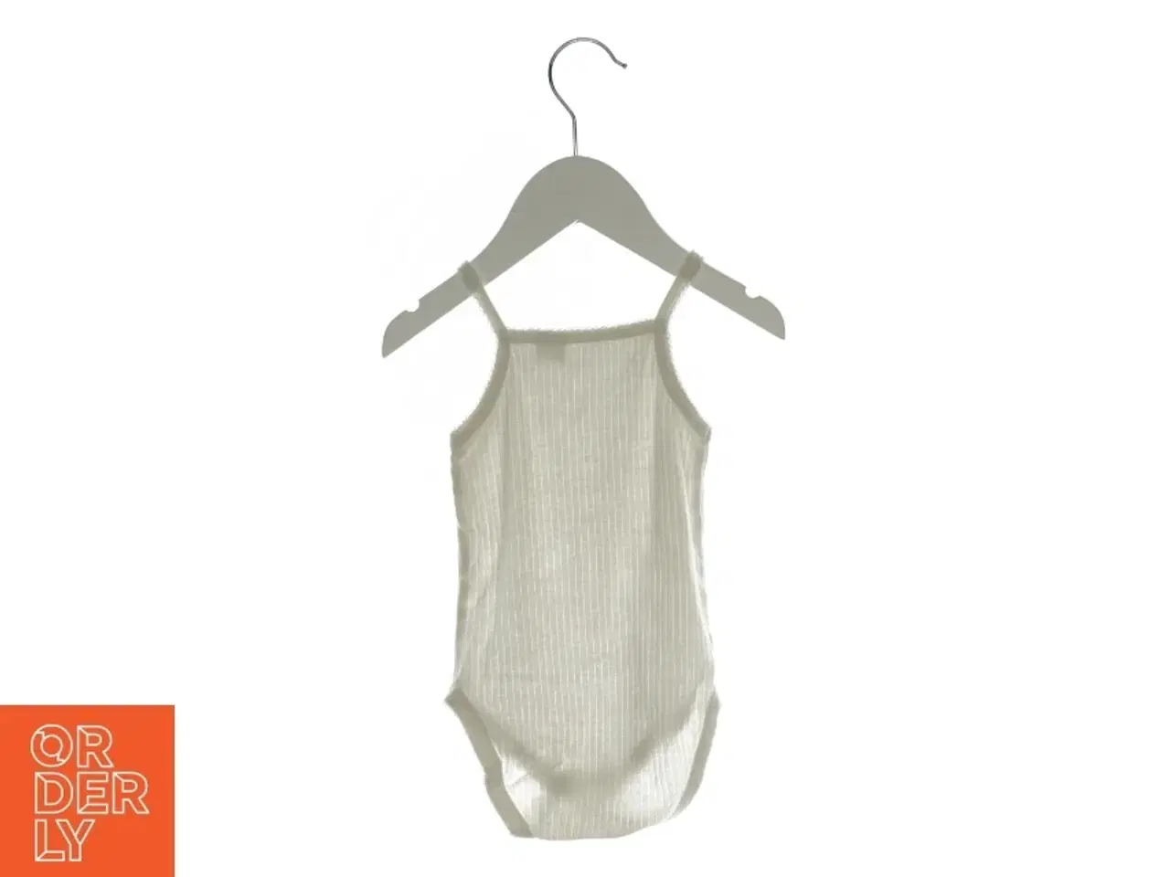 Billede 2 - Bodystockings med stropper (2 stk)(Ca. Str. 56-68)