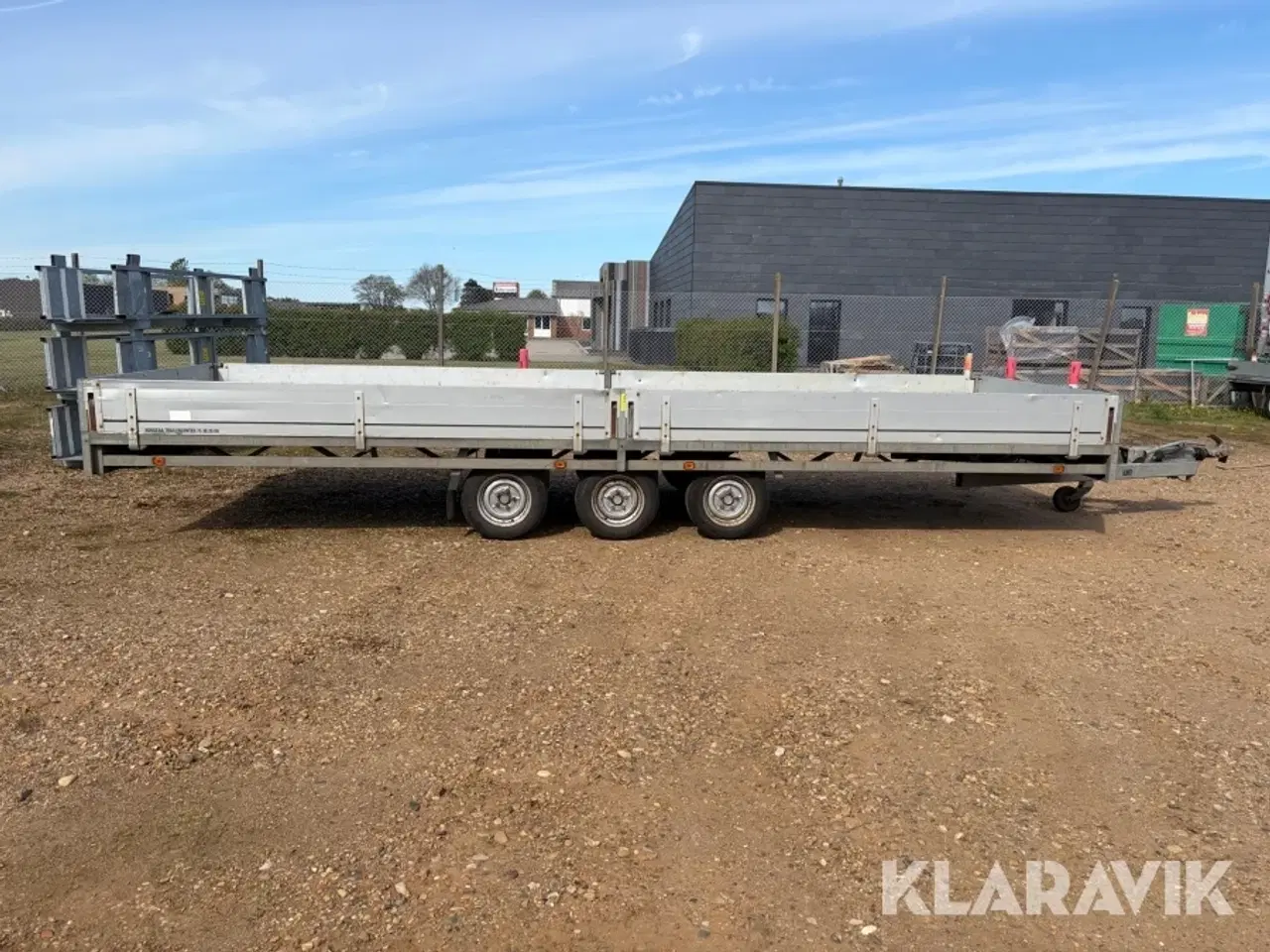 Billede 6 - Trailer Hulco
