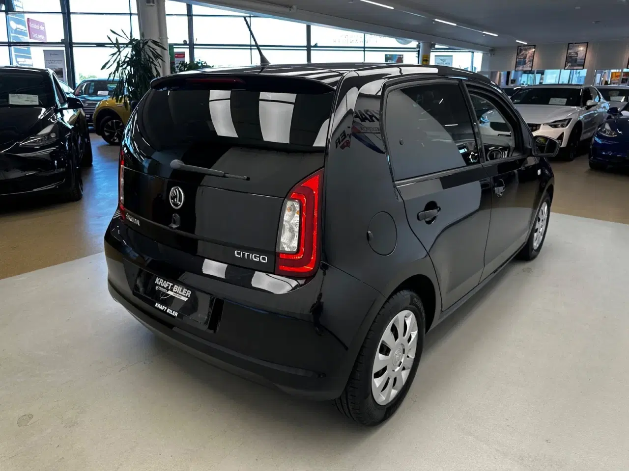 Billede 7 - Skoda Citigo 1,0 60 Ambition GreenTec