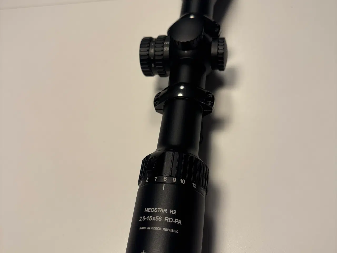 Billede 5 - Meopta R2 2,5-15x56 RD-PA som ny 