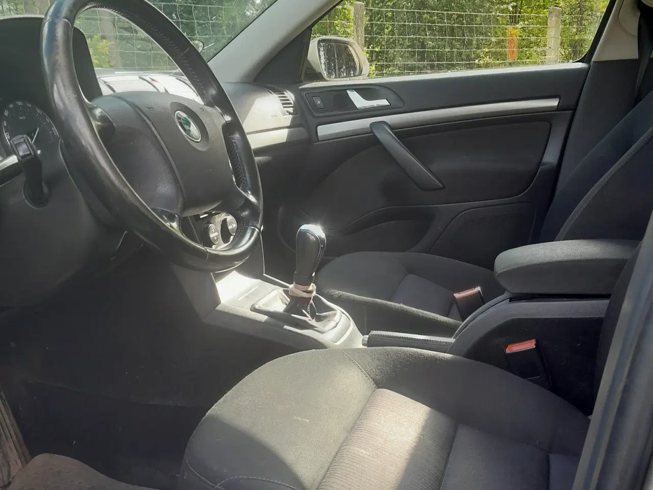 Billede 6 - Skoda Octavia 2.0tdi