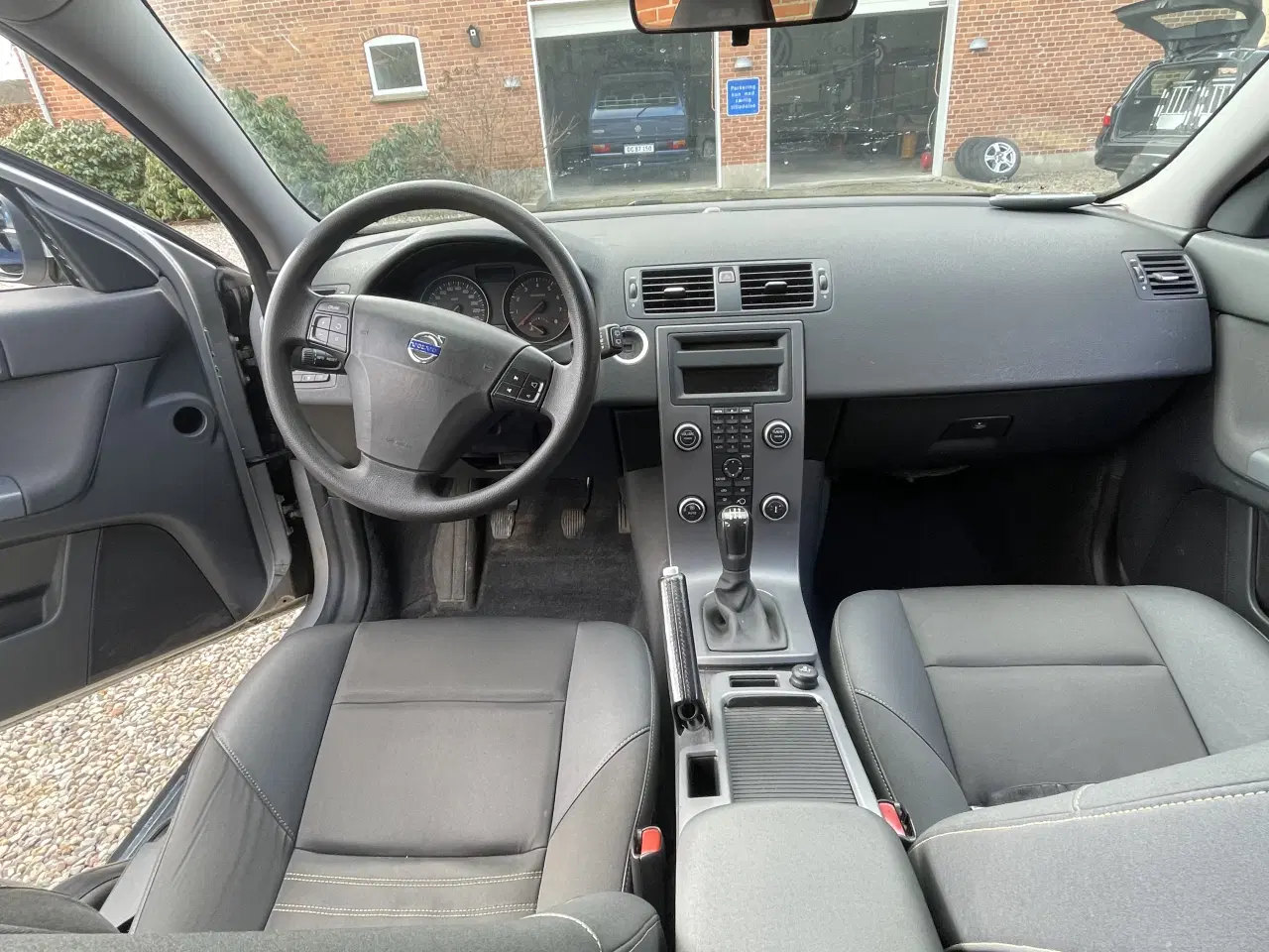 Billede 8 - Nysynet pæn Volvo v50 1.8 Benzin