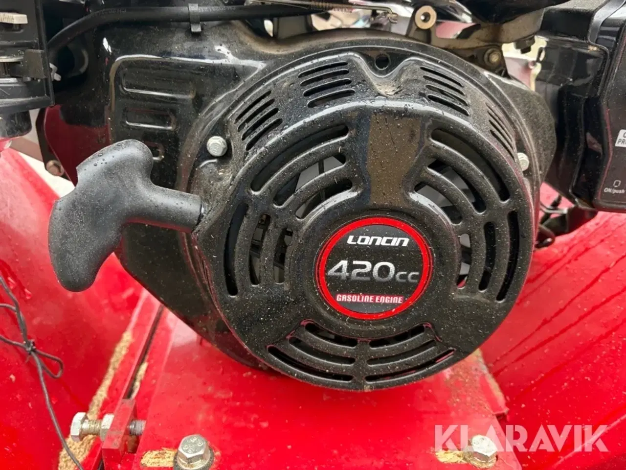 Billede 11 - Flishugger Bernards RCG12