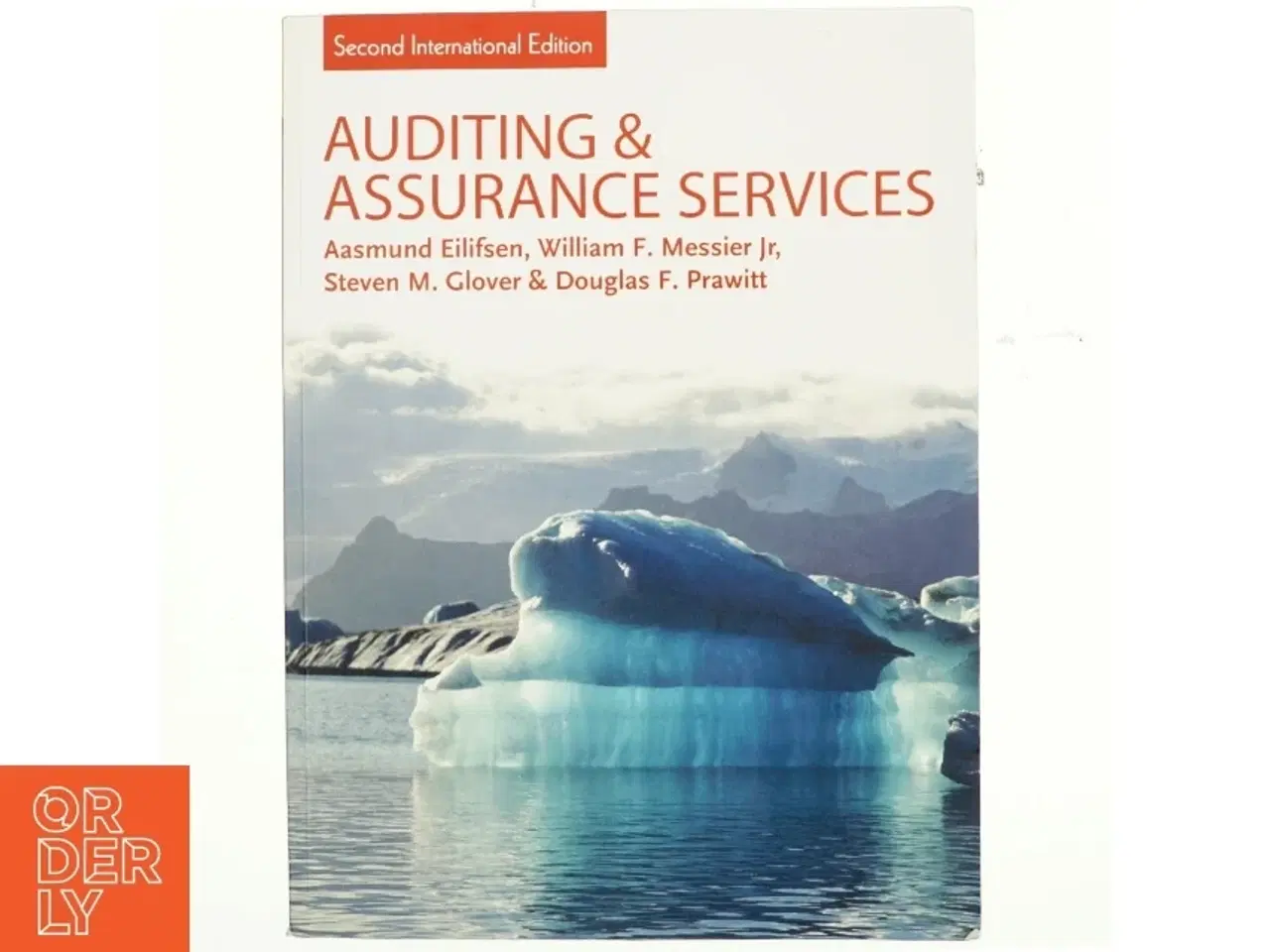 Billede 1 - Auditing & assurance services (Bog)