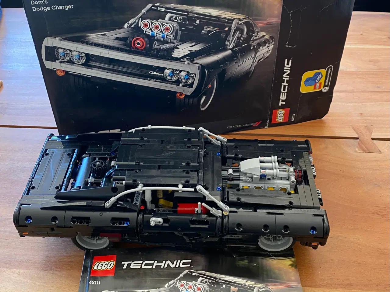 Billede 1 - Lego 42111 fast and furios