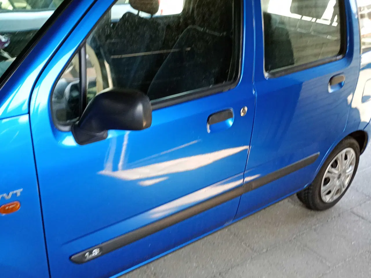 Billede 2 - Suzuki wagonr 