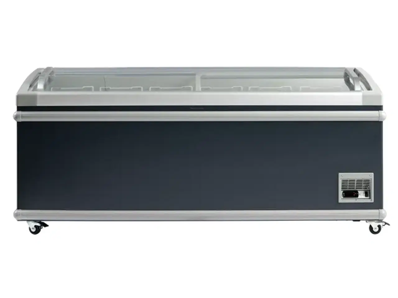 Billede 2 -  Supermarkedsfryser 600 L – SIF600C – Statisk