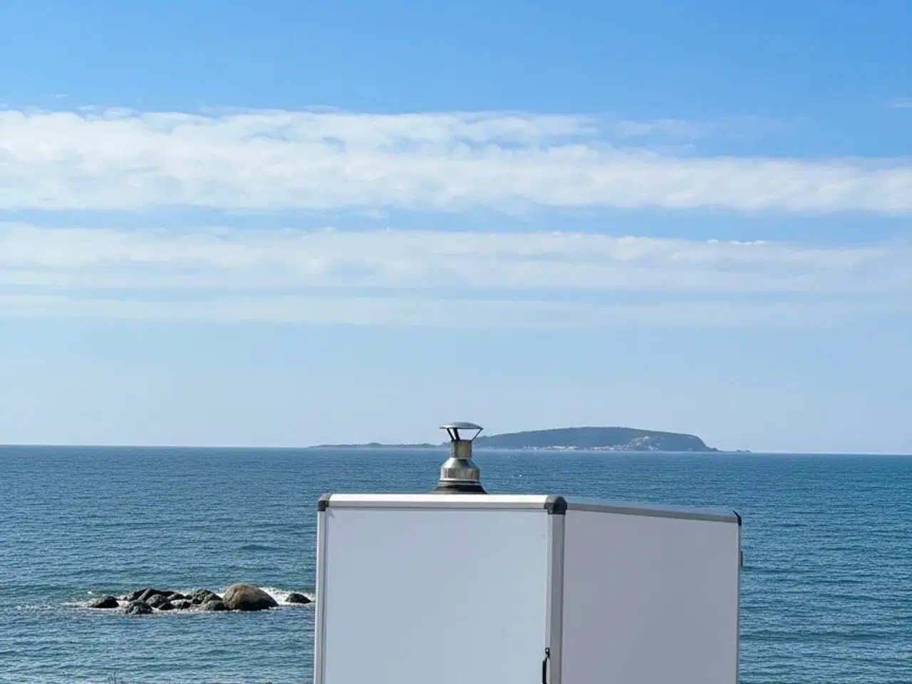 Billede 3 - Mobil Sauna på cargo Trailer – Wellness