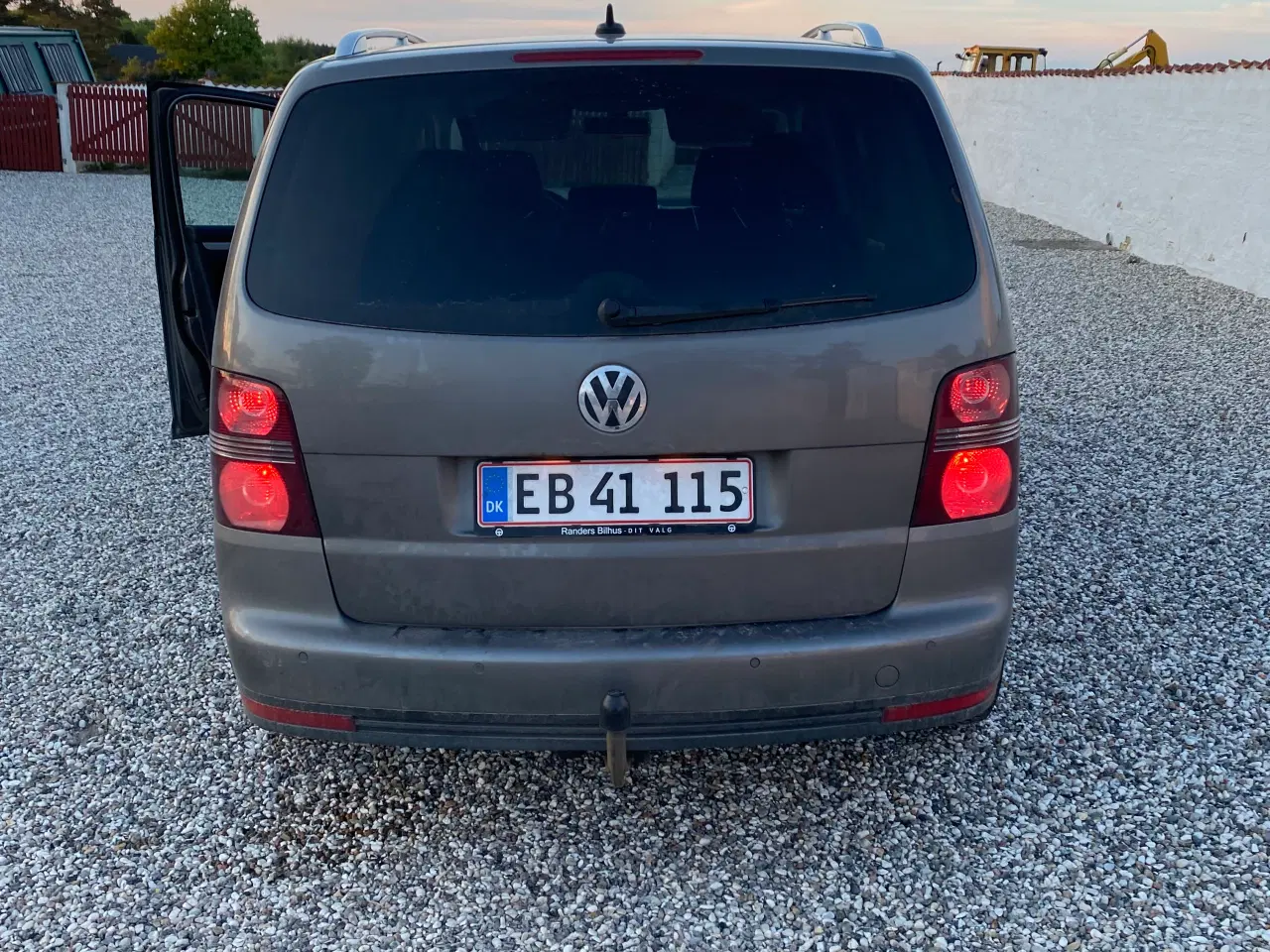 Billede 5 - Touran 1.9 TDI DSG