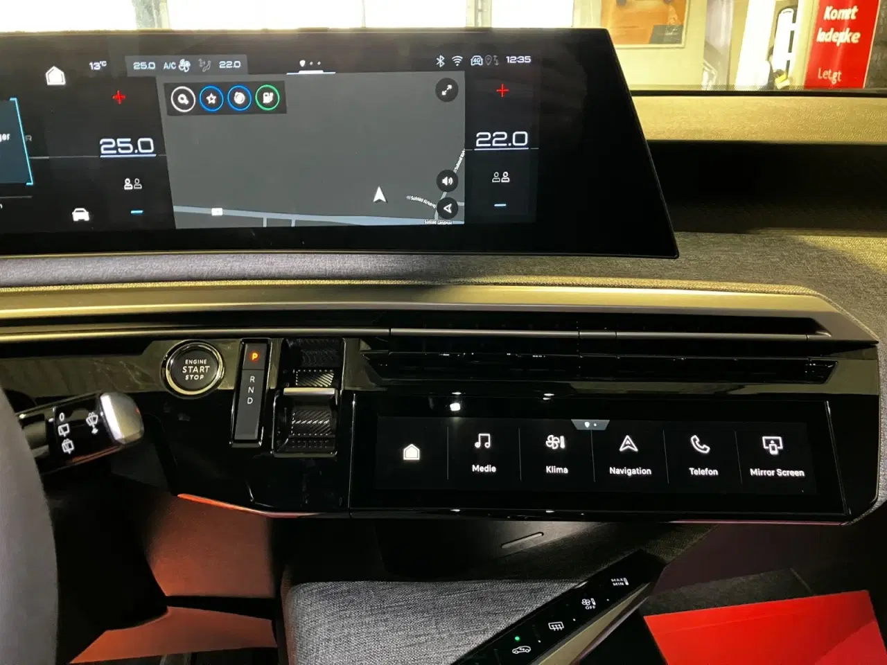 Billede 13 - Peugeot e-5008 77 Allure 7prs