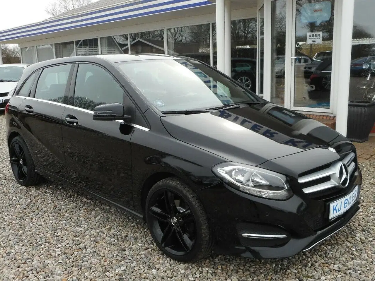 Billede 4 - Mercedes B200 d 2,2 Urban