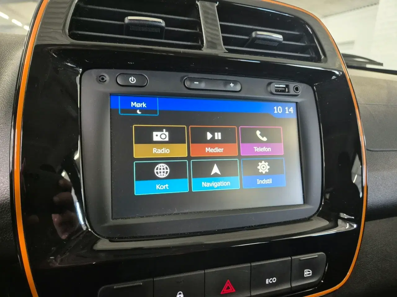 Billede 9 - Dacia Spring EL Comfort Plus 44HK 5d Aut.