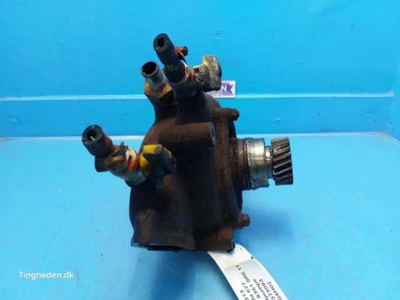 Billede 10 - Iveco 8361 SRE 11 Vandpumpe 500373093