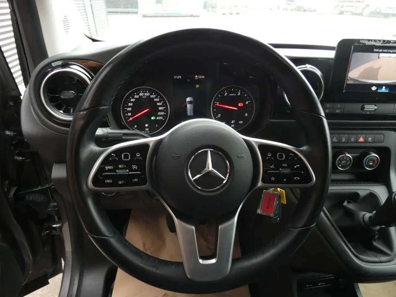 Billede 11 - Mercedes-Benz Citan 110 A2 1,5 CDI Pro 95HK Van