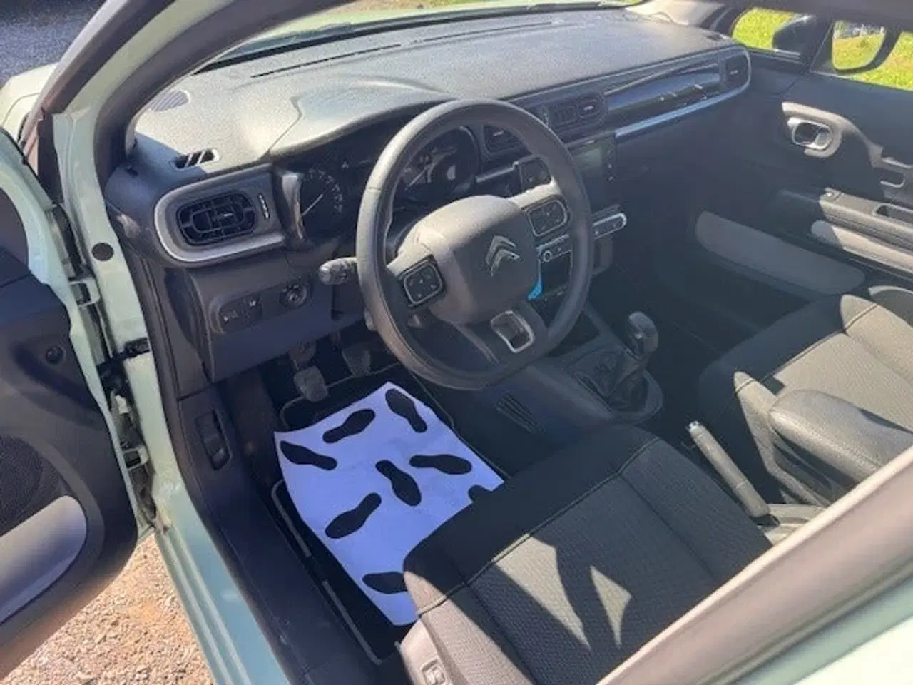 Billede 7 - Citroën C3 1,6 BlueHDi 75 Aspire