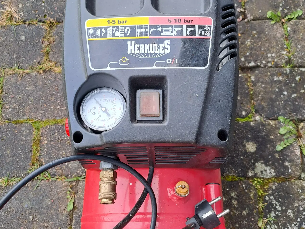 Billede 2 - Kompressor fin