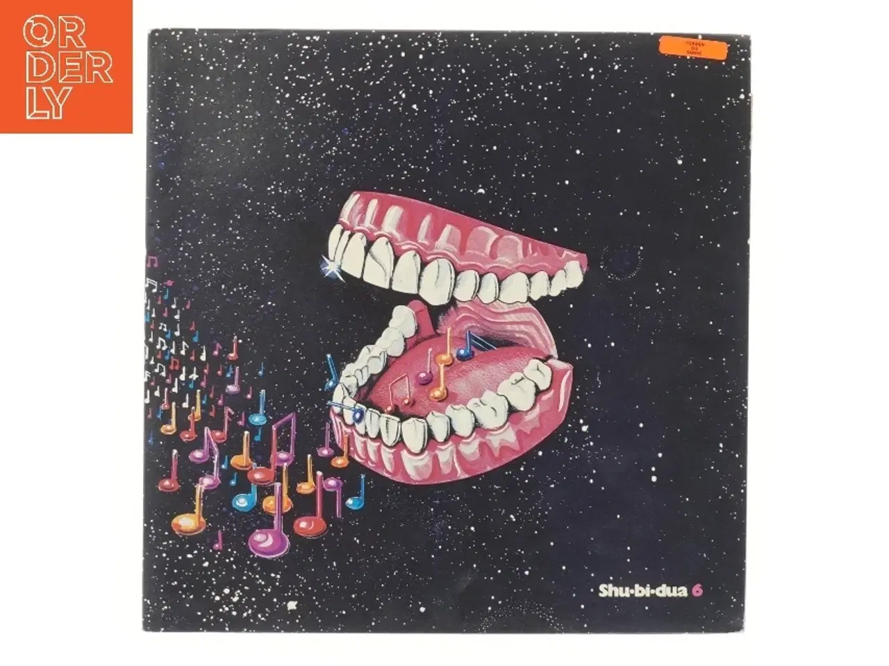 Billede 1 - Shu-bi-dua 6 vinyl LP