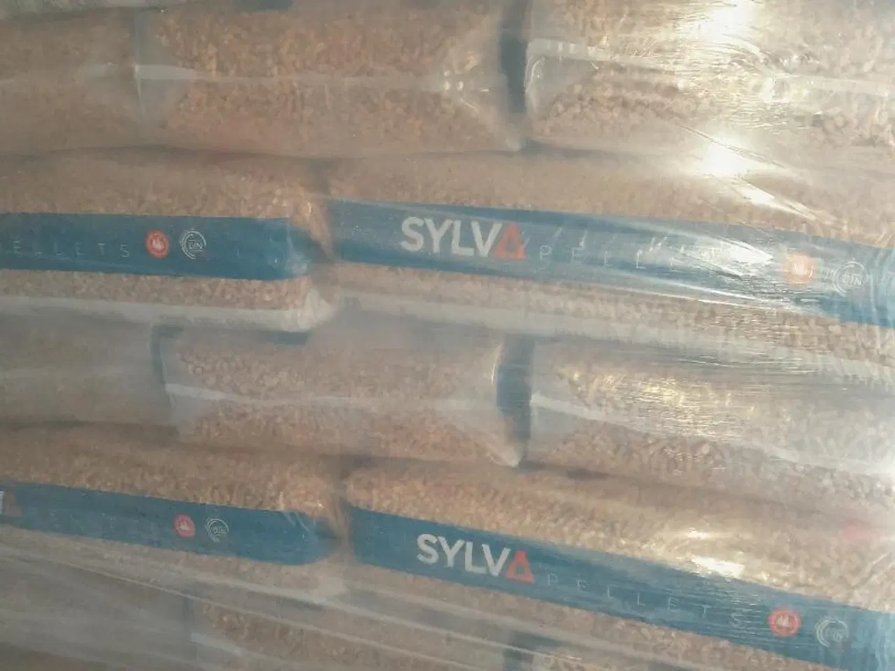 Billede 1 - Træpiller