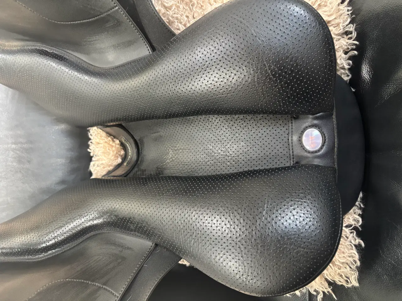 Billede 4 - Wintec 16” Wide Jump