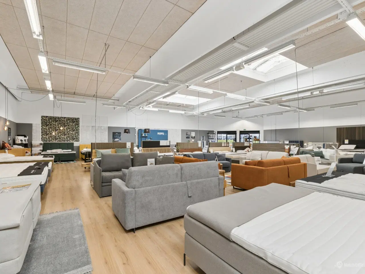 Billede 6 - Attraktiv butik med eksponering  i Holbæk Megacenter