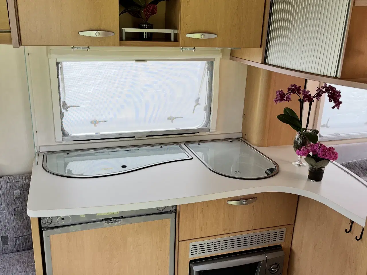 Billede 7 - Camping vogn Knaus 450 