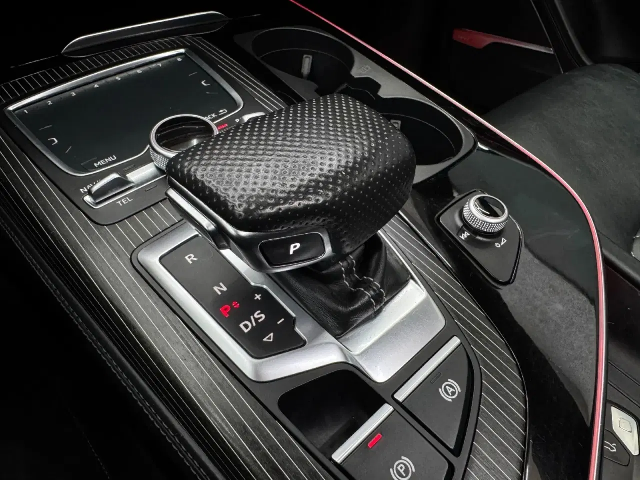 Billede 8 - Audi Q7 3,0 TDi 272 S-line quattro Tiptr.