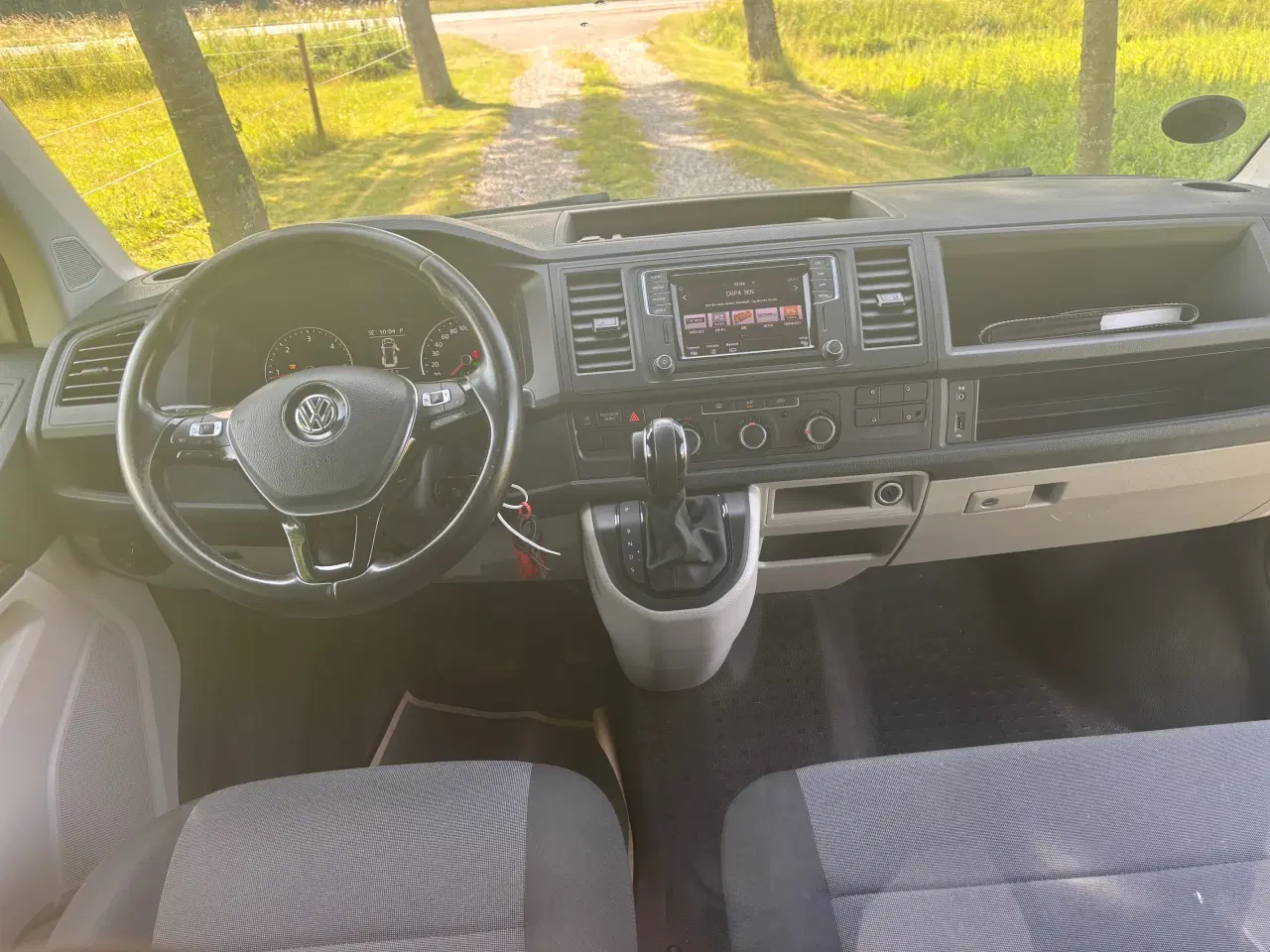 Billede 6 - VW Transporter 2,0 TDi 150 Kassevogn DSG lang