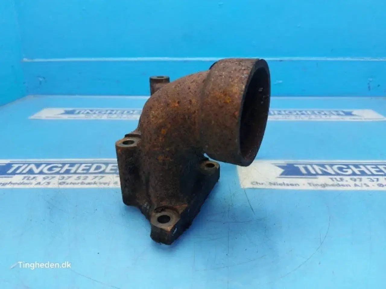 Billede 13 - Iveco 8460 SRI 10 Vinkelrør 61317107