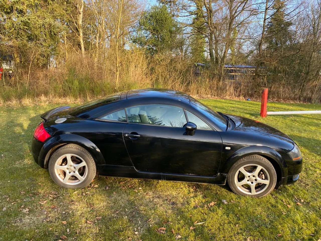 Billede 1 - Audi tt i rigtig fin stand