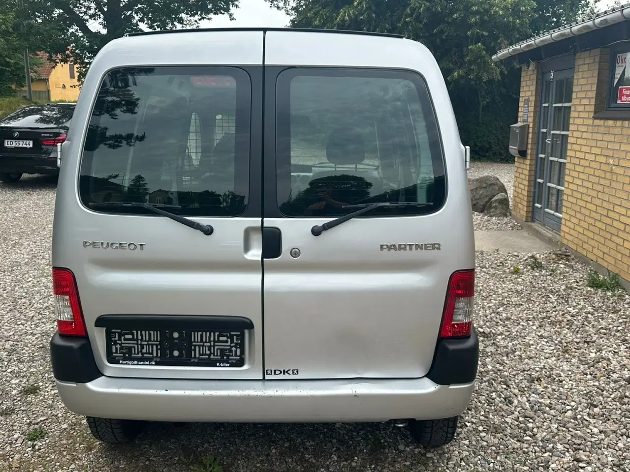 Billede 6 - Peugeot partner 1.6 hdi lav km 