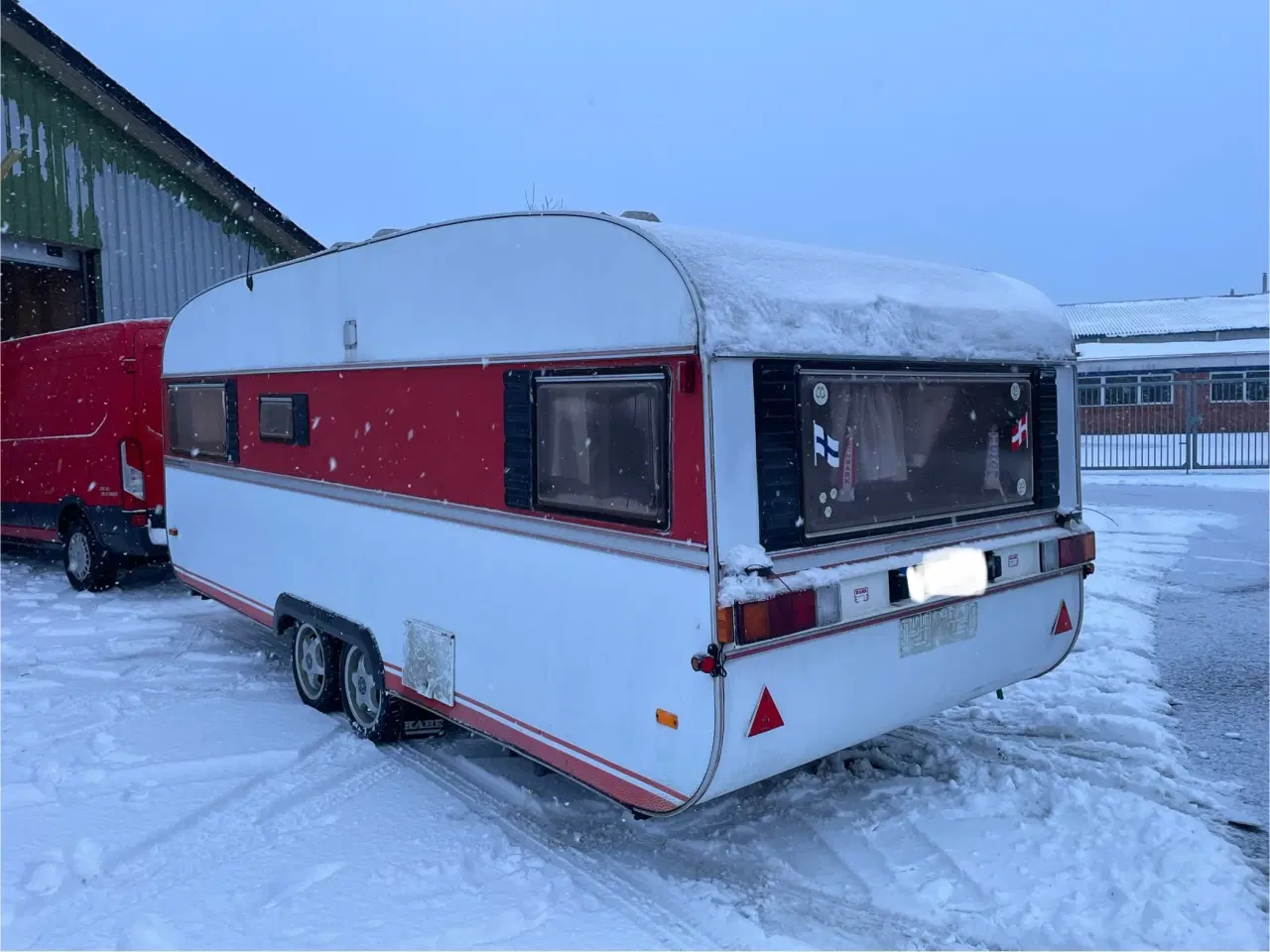 Billede 2 - Kabe Safir Grand Deluxe