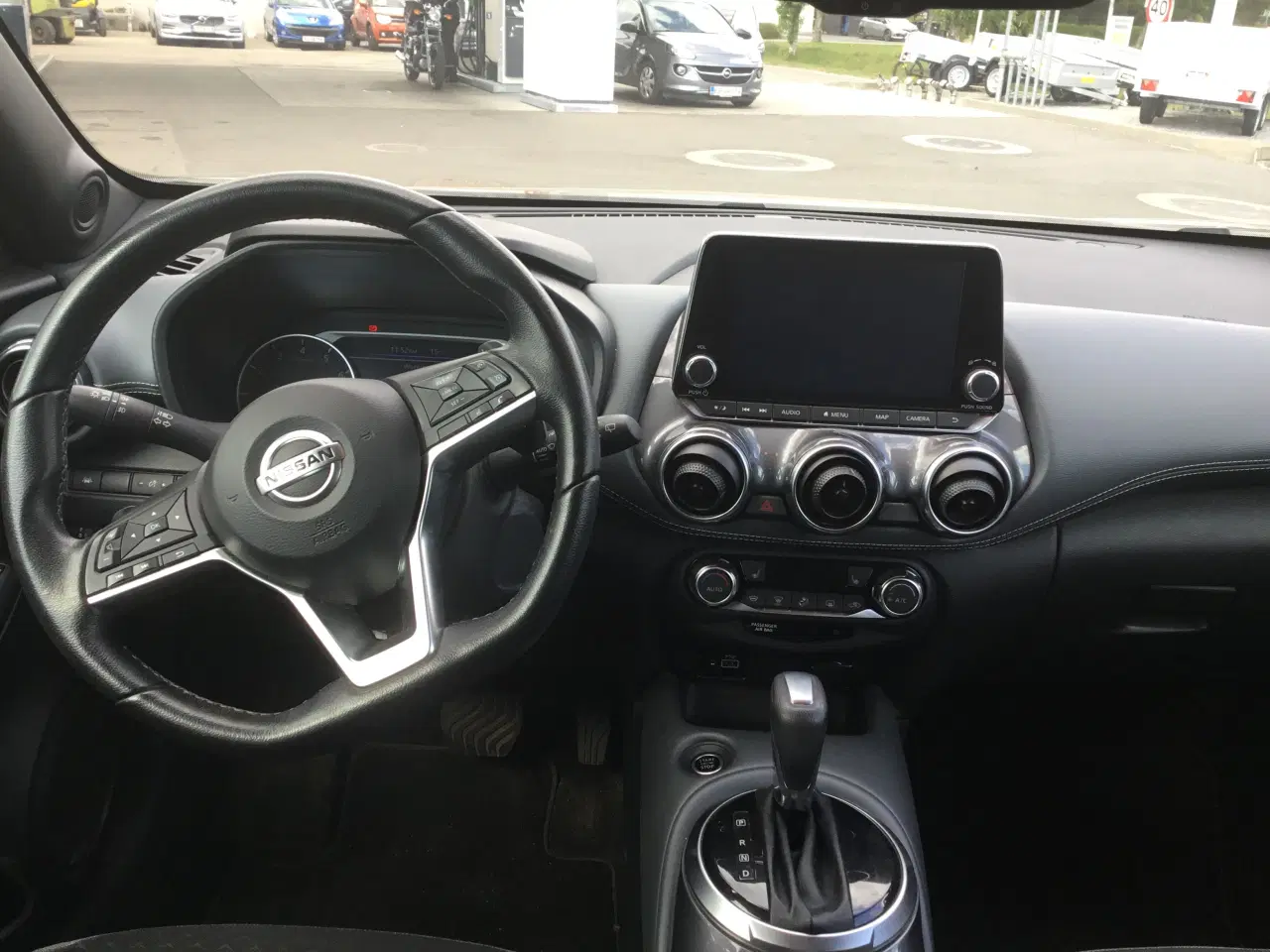 Billede 6 - Nissan juke automatgear navigation elruder aircoN 