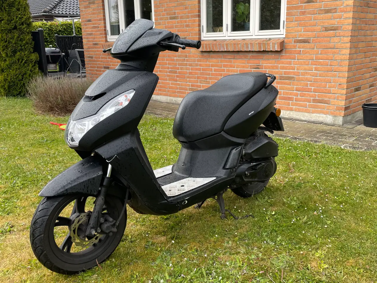 Billede 1 - Peugeot kisbee 2t EFI 