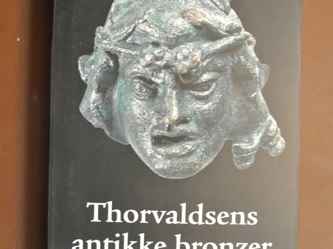 Billede 1 - thorvaldsens antikke bronzer, af torben melander, 