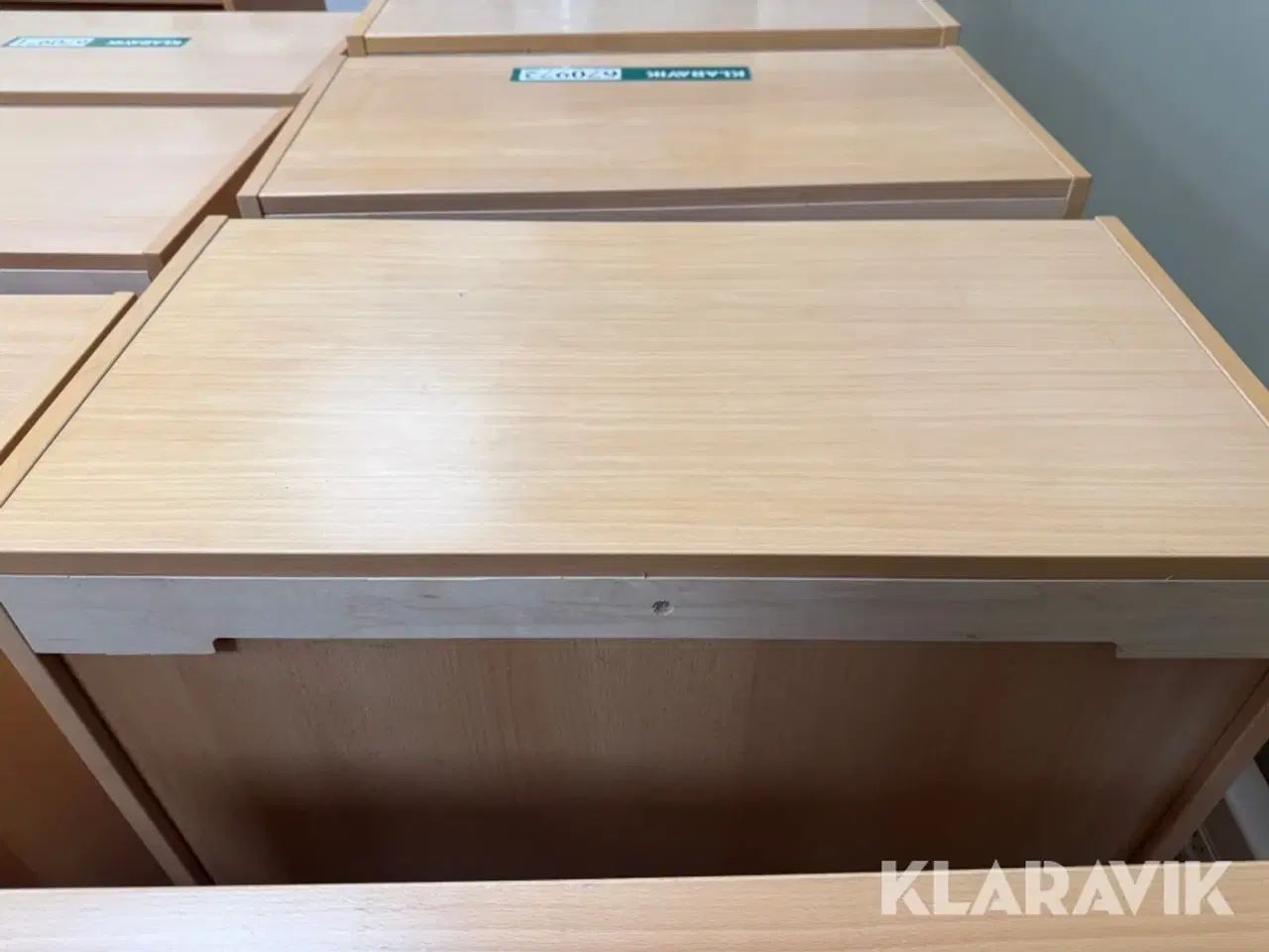 Billede 7 - Skabe/reoler 5 styks