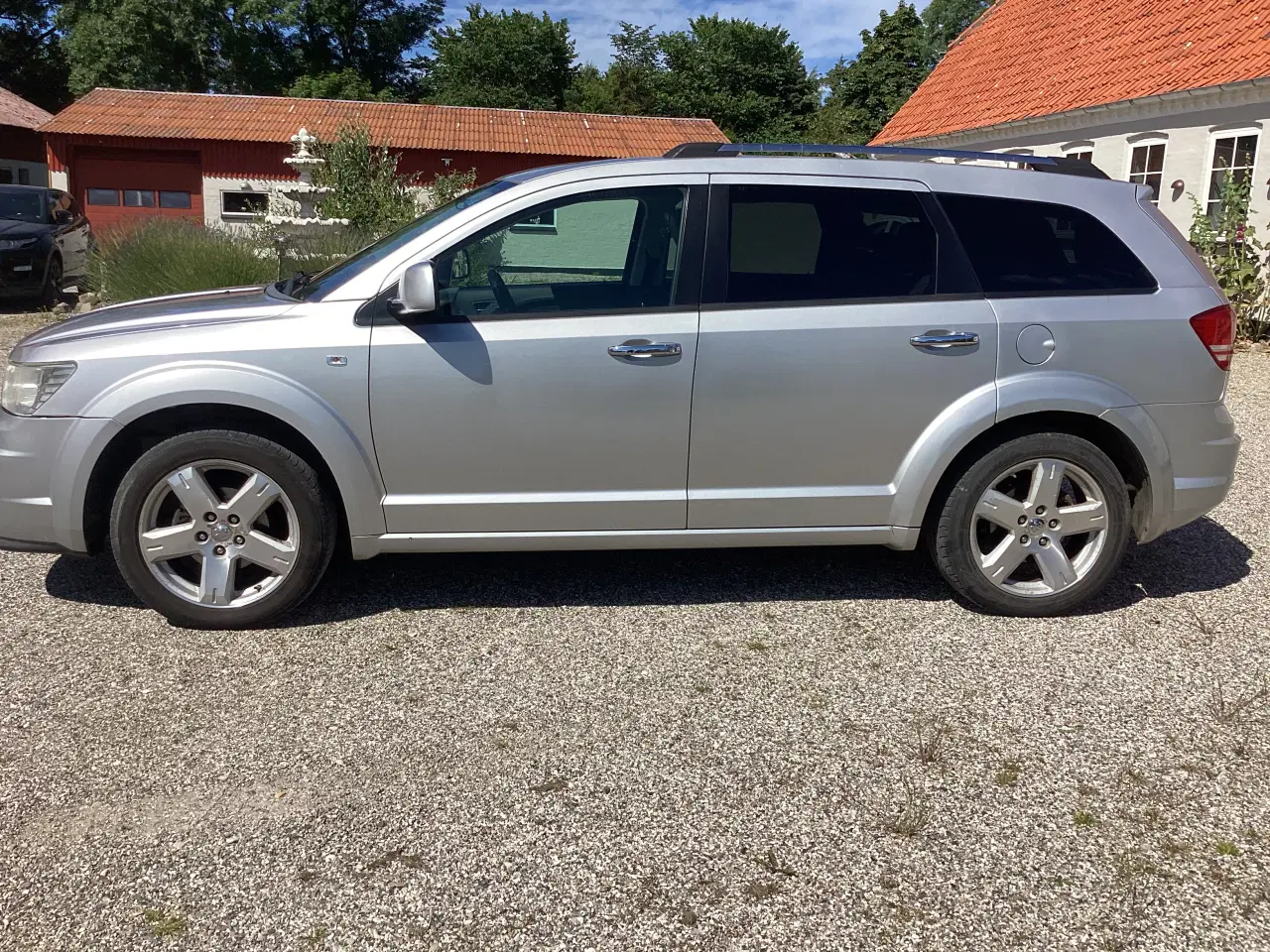 Billede 2 - Dodge Journey 2.0 Turbo Diesel Aut.7 Personers