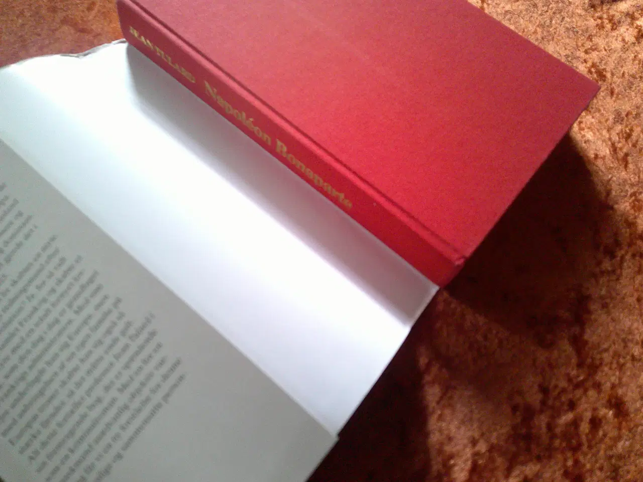 Billede 2 - Napoléon Bonaparte, Jean Tulard,